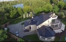 Стало відоме ім'я власника вілли на Трухановому острові (фото, відео)