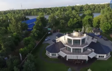 Нелегальні забудовники проти природи