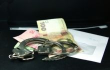 Deputy chief of Chernivtsi border guards arrested for EUR 25,000 bribe
