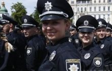 В Хмельницком начался конкурсный набор в патрульную полицию