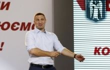 На выборах мэра Киева за Кличко проголосовали 71,8% избирателей, за Березу - 28,2% - exit-poll КИУ