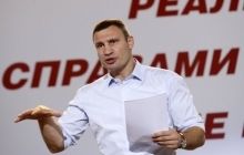 Кличко заявил, что владельцы особняков на Трухановом острове захватили землю киевлян