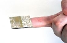 IBM створила новий ультратонкий мікрочіп