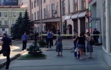 У Харкові анонім повідомив про замінування чотирьох будівель (фото)