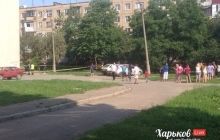 Three people killed in Kharkiv attack on cash collectors