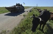 Two Ukrainian soldiers killed, ten wounded in conflict zone in last day