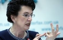 Бурджанадзе заявила в Москве, что отторжение Крыма можно признать, а Южной Осетии и Абхазии - нет