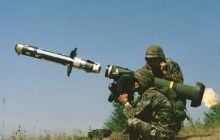 Украина расчитывает получить "хотя бы тысячу" ПТРК Javelin в случае наступления России - Чалый