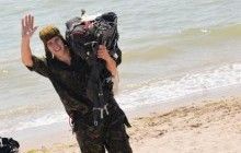 В Одессу вернулись участники курсантского похода ВМС Украины, сделав заходы в иностранные порты