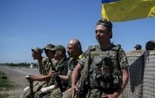 ATO forces prevent enemy breakthrough across contact line