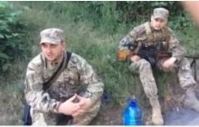 Бійці "Правого сектору" розповіли свою версію стрілянини в Мукачеві (відео)