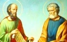 Православні сьогодні святкують день пам’яті святих першоверховних апостолів Петра і Павла