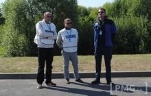 СМИ: в Мукачево прибыли представители СММ ОБСЕ