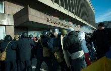 Голову Запорізької облради засудили до 5 років в'язниці за силовий розгін Євромайдану