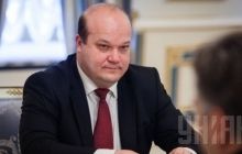Ukrainian interest. New Ambassador to US, demonstration in Helsinki, and "closed" Crimean subject