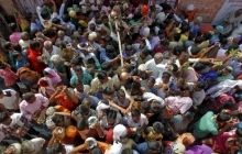 Індія може випередити Китай і стати найбільш населеною країною в світі до 2050 року - ЗМІ