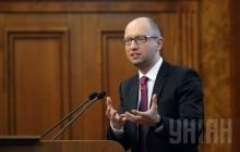 Yatsenyuk calls on creditors to accept Ukraine’s offer in Washington