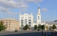 Контрактовую площадь могут начать реконструировать уже следующей весной