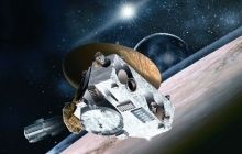 New Horizons передал первый сигнал на Землю после сближения с Плутоном