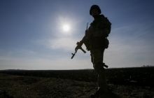Eight Ukrainian soldiers killed, 16 wounded in Donbas in last day