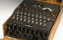 Раритетная шифровальная машина Enigma ушла с молотка за $232 тысячи
