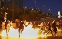 Противники угоди з кредиторами влаштували безлади в Афінах (фото, відео)