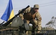 Российско-террористические войска увеличили количество обстрелов позиций украинских пограничников