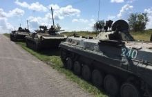 Боевики готовят свои мероприятия на месте падения "Боинга" к годовщине катастрофы