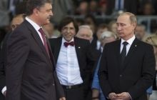 Poroshenko and Putin may meet in Beijing - Media