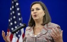 Nuland: U.S. not in business of trading in international relations