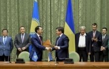 Ukraine in talks with Kazakhstan on gas transit options