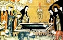 18 липня Православна Церква відзначає день обретіння чесних мощей преподобного Сергія Радонезького