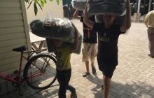 Місія "Милосердя без кордонів" доставила гуманітарну допомогу в Свято-Миколаївський жіночий монастир на Донеччині