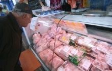 У Росії через кризу і продуктове ембарго продовольство змінює смак і вагу
