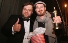 Режисер "Реквієму за мрією" та "Чорного лебедя" заявив в Одесі, що щасливий мати українське коріння