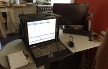 SBU detains its officer involved in wiretapping former opposition leaders