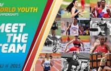 Українські легкоатлети завоювали п'ять медалей на юнацькому Чемпіонаті світу