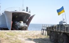Командувач ВМС озвучив пріоритетне завдання для українського флоту в 2016 році