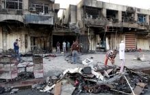 At least 26 people killed in car bombing in Baghdad
