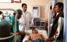 В Афганистане на рынке прогремел взрыв, погибли 19 человек