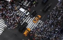 New York police aware of IS video, say no specific threat