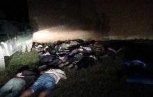 У Донецькій області затримали 21 вантажівку з продуктами для збройних формувань сепаратистів (фото, відео)