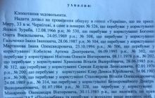 В Чернигове милиция обыскала гостиничные номера членов команды Корбана