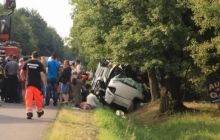 Количество погибших украинцев в ДТП в Польше возросло до 6 человек