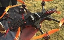 В Сакраменто прошли первые гонки беспилотников