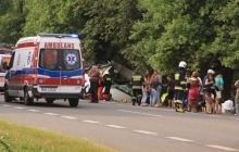 В польских больницах остаются 16 пострадавших в ДТП украинцев