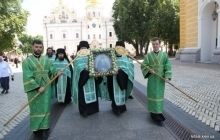 У Києво-Печерській лаврі урочисто відзначили День пам’яті преподобного Антонія Печерського (фото)