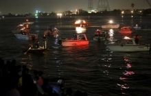 В Египте в результате крушения прогулочного катера погибли 22 человека