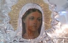 В Греции закровоточила икона святой великомученицы Ирины