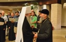 Митрополит Онуфрий в США: Главным миссионерским фактором является действие Святого Духа (укр.)